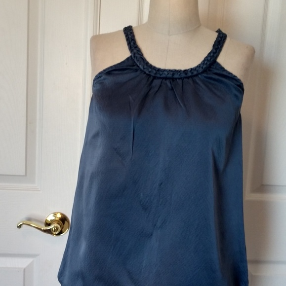 Seven For All Mankind | Silk Racerback - Picture 2 of 8